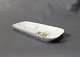 Oblong 
porcelain dish, 
no.: 205, in 
Saxon flower by 
Bing and 
Grøndahl.
L - 38 cm, W - 
15 cm and ...