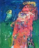 Torben Bohse 
1941
1981-1982
100x81
