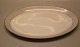 Oval platter, large 34 cm Koh-I-Noor Königl. pr. Tettau German Tableware