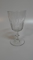 Berlinoir glas 
Chr. 8 glas
Højde 16,5cm. 
kuglesleben
4. stk. på 
lager