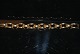 Unikt Armbånd 
14 Karat Guld
Stempel: 585, 
JO (K)
Guldsmed: 
(1957-1990	Jos. 
Kahn)
Bredde ...