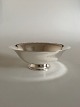 Georg Jensen 
Sterling Sølv 
Skål No 575C. 
Fra 1932-1945. 
12.5 cm Ø. 4.5 
cm H. Vejer 114 
gram. I ...