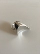 Georg Jensen 
Sterling Silver 
Ring No 120. 
Ring Size 50 / 
US 5 1/2. 
Weighs 13 g / 
0.40 oz.
