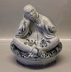 Royal 
Copenhagen 1799 
RC The Chinese 
Emperor of The 
Nightinggale 22 
x 20 cm Michael 
Pedersen In ...