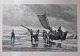 Locher, Carl 
(1851 - 1915) 
Danmark: Ved 
Skagen Strand. 
Radering. 
Signeret.: Carl 
Locher. 58 x 78 
...