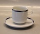 Royal Copenhagen Sirius  Alev Siesbye 072 Kaffekop 6.5 cm &  073 underkop  12.7 
cm