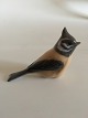 Royal 
Copenhagen Bird 
Figurine - 
Crested Tit No. 
1506. Designed 
in 1913 by 
Peter Herold. 
1st ...