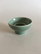 Royal 
Copenhagen 
Stoneware 
candlestick in 
Celedon Glaze 
by Gerd 
Bøgelund No 
22233
Measures ...
