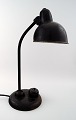 Christian Dell: 
f. Offenbach am 
Main in 1893, 
d. Wiesbaden 
1974
Industrial 
Bauhaus table 
lamp ...