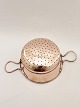 1800 Century 
copper sieve 
dia. 22 cm. 
without handles 
    No. 289776