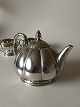 Georg Jensen Te 
Sæt No 26 i 
Sølv med helt 
tidlige 
stempler fra 
1904-1908 
Tekande 1. L. 
vejer 532 ...