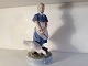 Royal 
Copenhagen, 
Gåsepige #527, 
24,5cm høj, 
1.Sortering, 
Design 
Christian 
Thomsen 
*Perfekt ...