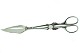 Georg Jensen 
sølv. Georg 
Jensen; 
Sandwichtang i 
sterlingsølv. 
L. 21,5 cm. 
Georg Jensen, 
1930