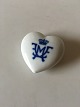 Royal 
Copenhagen 
Porcelain Heart 
made for Guests 
at the Danish 
Royal Wedding 
in 2004 between 
HRH ...