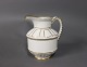 Cream jug, no.: 
189.
H - 10 cm and 
Dia - 9 cm.
