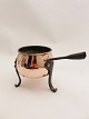 Copper tripod 
H. 10 cm. with 
wagtail No. 
291024