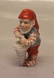 Royal Copenhagen 0762 RC Pixie with Cornet 7 cm, Sven Vestergaard, Christmas 
figurine (1021762)