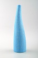 Gustavsberg, 
Sverige, reptil 
vase i turkis 
af Stig 
Lindberg, 
svensk 
keramiker. ...