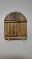 Swedish common 
tissue loom 
dated 1839