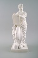 Antique b & g / 
Bing & Grondahl 
after 
Thorvaldsen, 
biscuit figure 
of Apostle, 
rare model.
Very ...