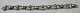 Barokt Armbånd 
i sølv, 
sølvsmed Hans 
Busch (ca. 1773 
- ...