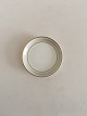 Bing & Grondahl 
Tiber Caviar 
Dish No 30. 8.5 
cm dia (3 
11/32"). White 
with Light Grey 
Border and ...