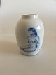 Royal 
Copenhagen 
Small Unique 
Vase with 
Motifs of Naked 
Sitting Women. 
9 cm H (3 
35/64") In ...