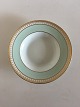 Bing & Grøndahl 
Thorvaldsen 
Soup Plate No 
22. 24.5 cm (9 
41/64"). In 
good condition.