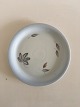 Bing & Grondahl 
Falling Leaves 
Round Cake Tray 
No 101. 24.5 cm 
(9 41/64").