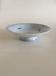 Bing & Grondahl 
Falling Leaves 
Footed Cake 
Bowl No 206. 
6.5 cm H (2 
9/16"). 23.5 cm 
dia (9 ...
