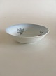 Bing & Grondahl 
Falling Leaves 
Breakfast Bowl 
No. 45. 4.5 cm 
tall (1 
49/64"). 16 cm 
dia (6 19/64")