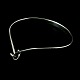 Georg Jensen 
Sterling Silver 
Dew Drop 
Armring i 
Sterling sølv 
#204 - 
Vivianna-Torun. 
...