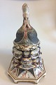 Royal 
Copenhagen 
Gerhard Henning 
Princess on the 
pea figurine 
Measures 16 
3/4"
The making ...