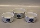 Oak - B&G Porcelain Hotel - Heavy porcelain ware Sugar bowl 1036 & 1037
