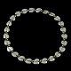 Eiler & Marløe. 
Danish Silver 
Necklace
Designed and 
made by Eiler & 
Marløe - 
Copenhagen 1920 
- ...
