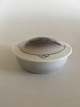 Royal 
Copenhagen Art 
Nouveau Lidded 
Bowl with Deer 
Motif No 
2579/2458. 3.5 
cm H (1 3/8"). 
10.5 ...