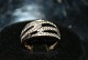 Gold ring with Brilliants, 9 Carat
Ring size 55