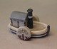 Royal 
Copenhagen 0144 
RC Steam boat 4 
x 7 cm 
(1249144) 
Mini-collection 
Toys Sven 
Vestergaard   
...