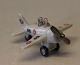 Royal 
Copenhagen 0293 
RC Aero plane 4 
x 6 cm 
(1249293) 
Mini-collection 
Toys Sven 
Vestergaard  In 
...