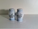 Bing & 
Grondahl, 
Foliage, 
Salt/Pepper Set 
#541#542, 7cm 
high, 1st Grade 
*Good 
condition*