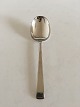 Georg Jensen 
Sterling Silver 
Margrethe 
Serving Spoon 
No. 115. 
Measures 21.2 
cm / 8 11/32 
in.