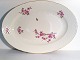Bing and 
Grondahl, 
Volmer Japanese 
apple blossom, 
oval platter * 
little wear on 
the one flower 
...