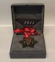 Georg Jensen 
Juleuro 
Snekrystal 2011 

Design 
Flemming 
Eskildsen 
Messing med 24 
karat ...