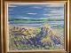 Ejnar R. Kragh 
(1903-81):
Høstparti ved 
sø.
Olie på 
lærred.
Sign.: Ejnar 
R. Kragh.
60x73 ...