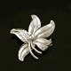 Hermann 
Siersbøl. 
Broche i 
Sterling Sølv
Tegnet og 
udført hos 
Hermann 
Siersbøl 
Jewelry, 1945 
...