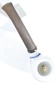 Royal 
Copenhagen 
porcelain. 
Royal 
Copenhagen  
Blue fluted 
Pipe. Length 12 
cm. 1. Quality, 
fine ...