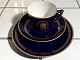 Bing & 
Grondahl, 
Composer, Trio 
Coffee set, 
Motif no. 12 
Richard Wagner, 
1st grade * 
Perfect ...