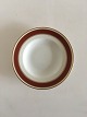 Bing & Grondahl 
Egmont Plate No 
601. 14 cm dia. 
In nice whole 
condition.