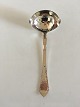 Georg Jensen 
Continental 
Sterling Silver 
Sauce Ladle No 
153. Measures 
19 cm / 7 1/2 
in.