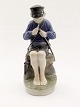 Royal 
Copenhagen  boy 
905 1st choice. 
No. 298311